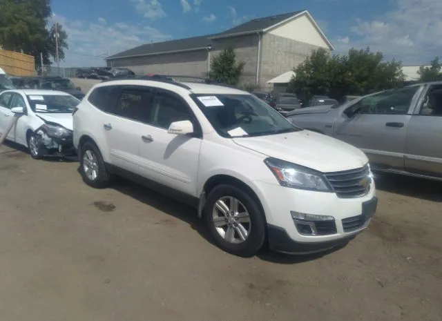 CHEVROLET TRAVERSE 2013 1gnkvjkd2dj145337