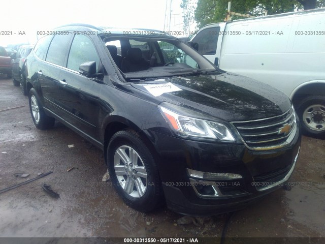 CHEVROLET TRAVERSE 2013 1gnkvjkd2dj182260