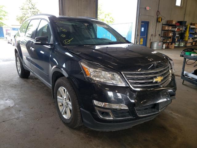 CHEVROLET TRAVERSE L 2013 1gnkvjkd2dj186941