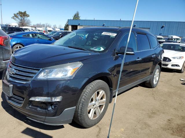 CHEVROLET TRAVERSE L 2013 1gnkvjkd2dj193873