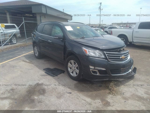 CHEVROLET TRAVERSE 2013 1gnkvjkd2dj208727