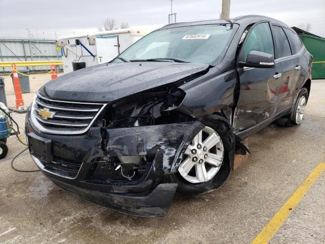 CHEVROLET TRAVERSE 2013 1gnkvjkd2dj218724