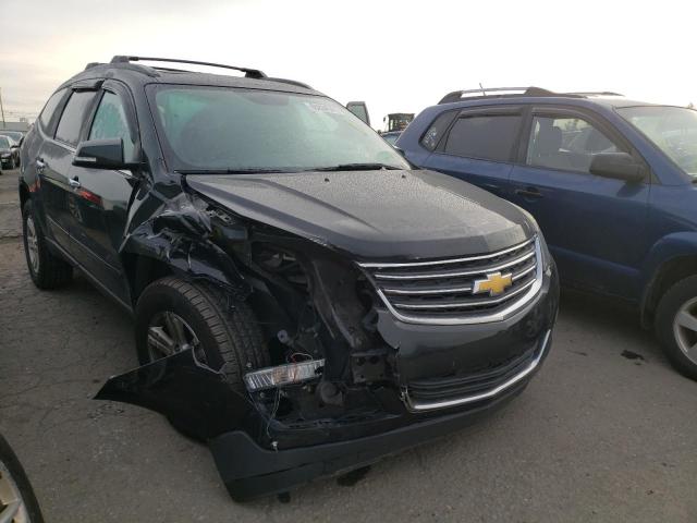 CHEVROLET TRAVERSE L 2013 1gnkvjkd2dj220618