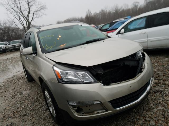 CHEVROLET TRAVERSE L 2013 1gnkvjkd2dj222613