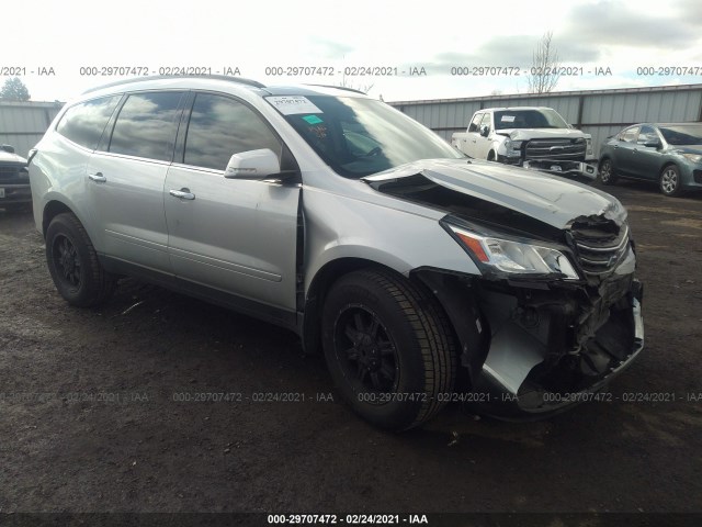 CHEVROLET TRAVERSE 2013 1gnkvjkd2dj231733