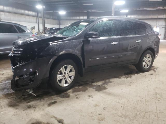 CHEVROLET TRAVERSE L 2013 1gnkvjkd2dj253554