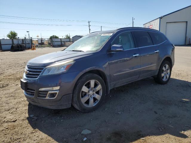 CHEVROLET TRAVERSE 2014 1gnkvjkd2ej100013