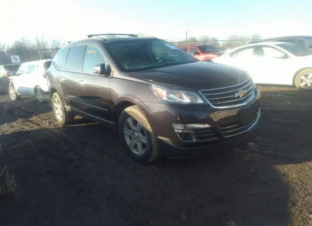 CHEVROLET TRAVERSE 2014 1gnkvjkd2ej120939