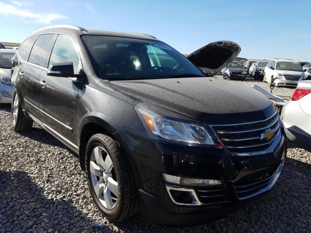 CHEVROLET TRAVERSE L 2014 1gnkvjkd2ej135828