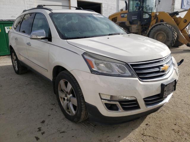 CHEVROLET TRAVERSE L 2014 1gnkvjkd2ej139166