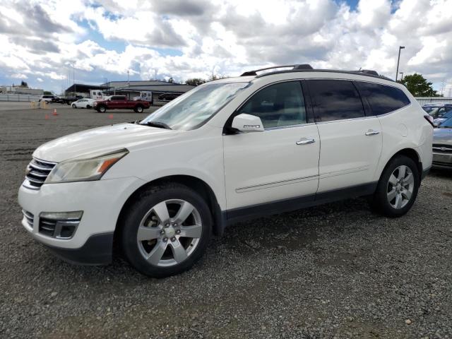 CHEVROLET TRAVERSE 2014 1gnkvjkd2ej163760