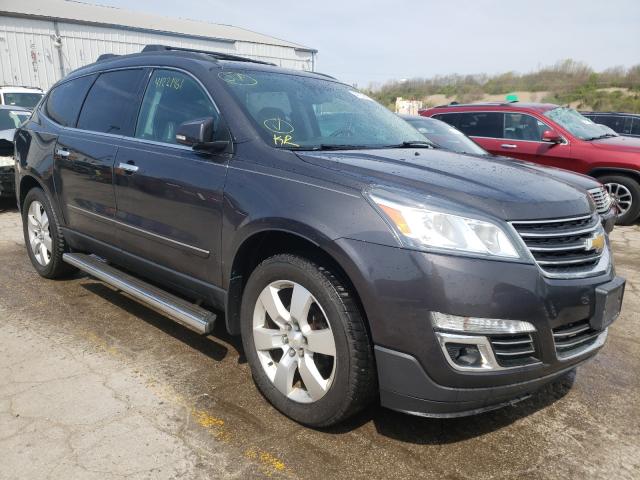 CHEVROLET TRAVERSE L 2014 1gnkvjkd2ej214724