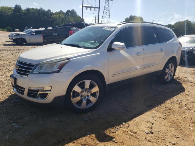 CHEVROLET TRAVERSE L 2014 1gnkvjkd2ej226047