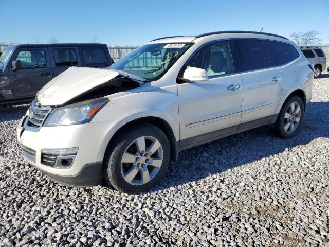 CHEVROLET TRAVERSE 2014 1gnkvjkd2ej249134