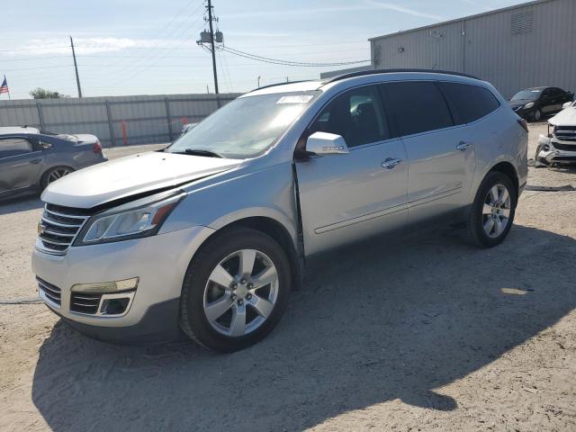 CHEVROLET TRAVERSE L 2014 1gnkvjkd2ej312586