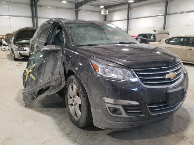 CHEVROLET TRAVERSE L 2014 1gnkvjkd2ej316492