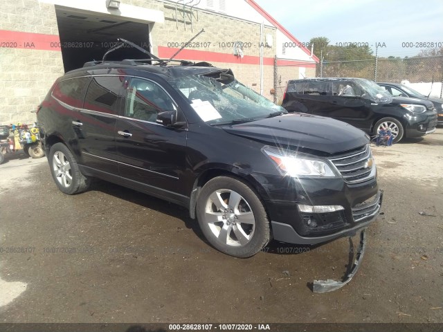 CHEVROLET TRAVERSE 2014 1gnkvjkd2ej348049