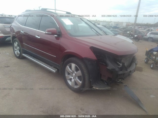 CHEVROLET TRAVERSE 2015 1gnkvjkd2fj141954