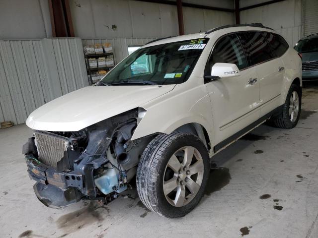 CHEVROLET TRAVERSE 2015 1gnkvjkd2fj175893