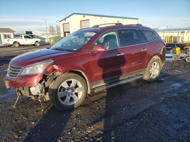 CHEVROLET TRAVERSE 2015 1gnkvjkd2fj181029