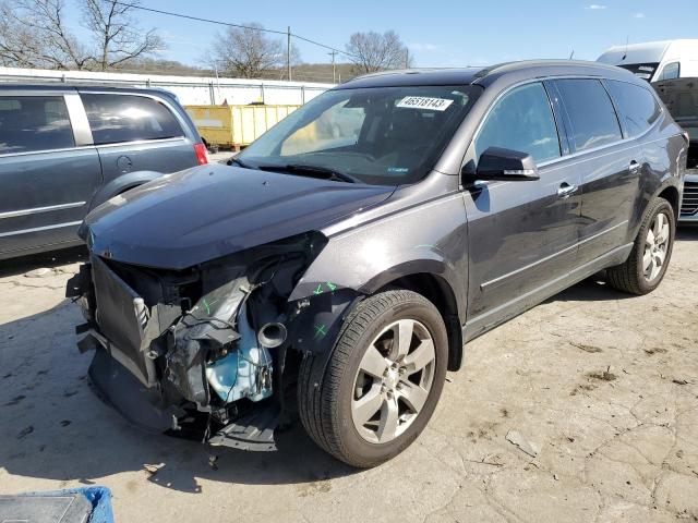 CHEVROLET TRAVERSE L 2015 1gnkvjkd2fj195237