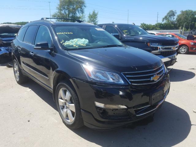 CHEVROLET TRAVERSE L 2015 1gnkvjkd2fj222937