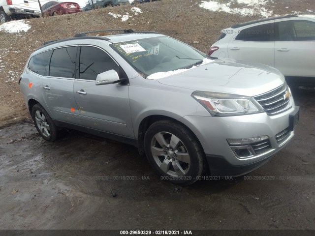 CHEVROLET TRAVERSE 2015 1gnkvjkd2fj225482