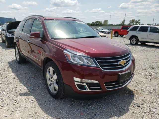 CHEVROLET TRAVERSE L 2015 1gnkvjkd2fj373647