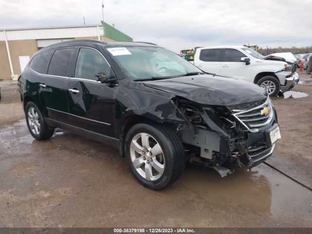 CHEVROLET TRAVERSE 2016 1gnkvjkd2gj137789