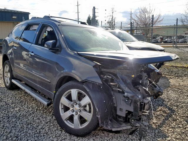 CHEVROLET TRAVERSE L 2016 1gnkvjkd2gj152261