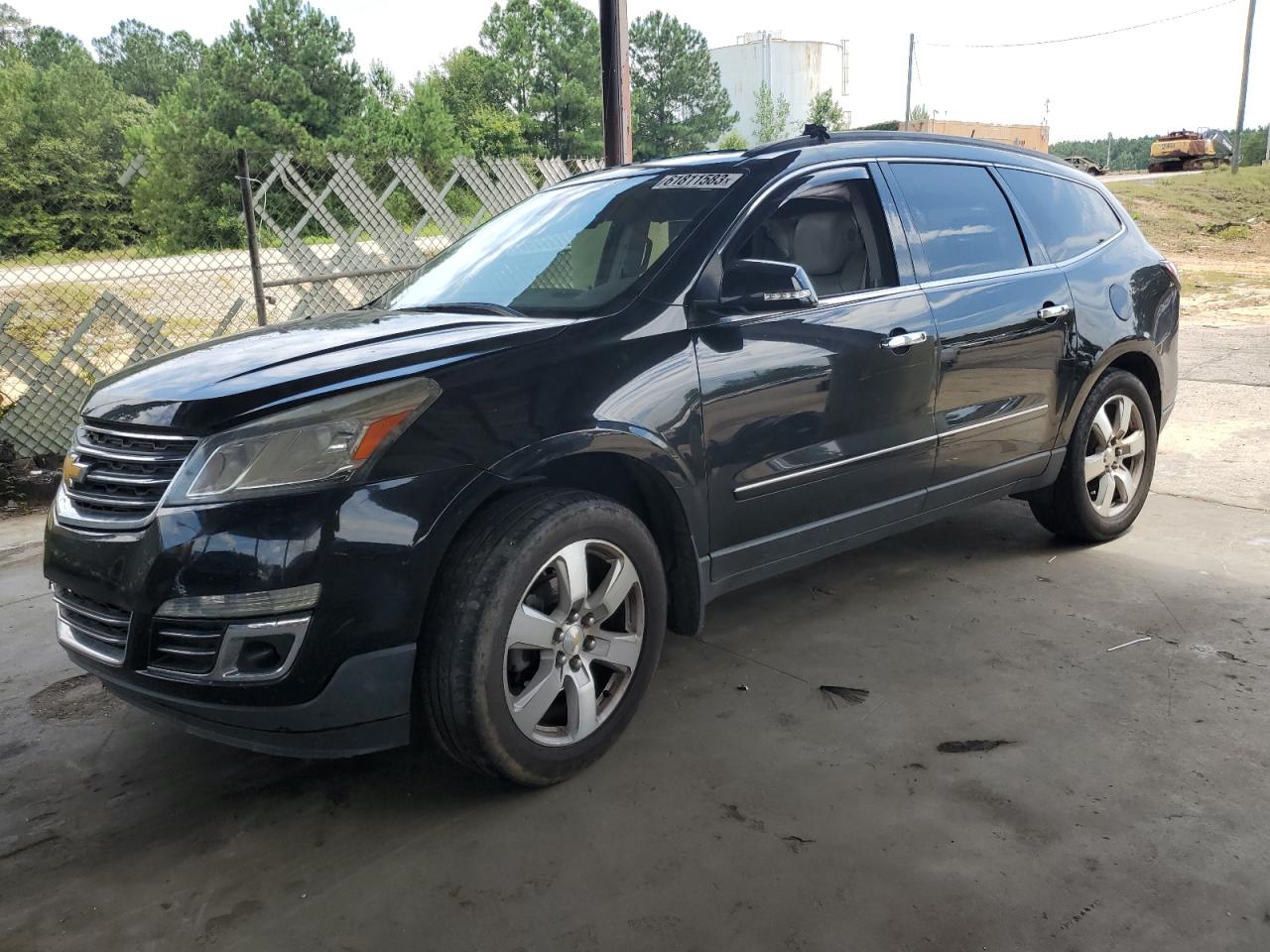 CHEVROLET TRAVERSE 2016 1gnkvjkd2gj230246