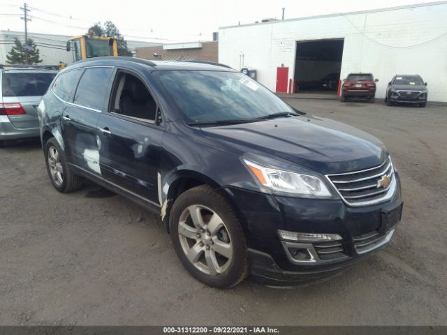 CHEVROLET TRAVERSE 2016 1gnkvjkd2gj259522