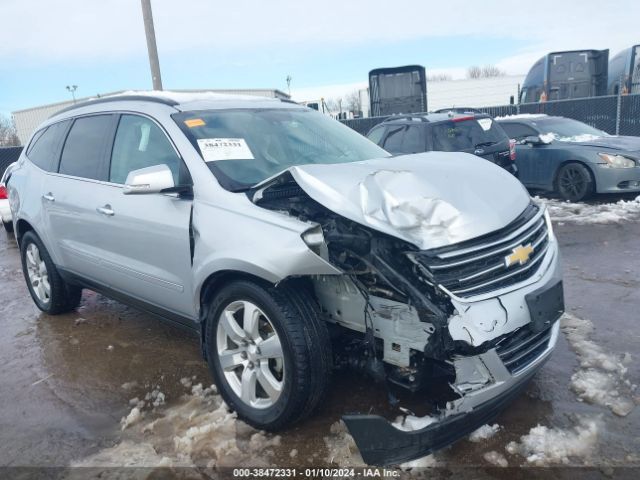 CHEVROLET TRAVERSE 2016 1gnkvjkd2gj259830