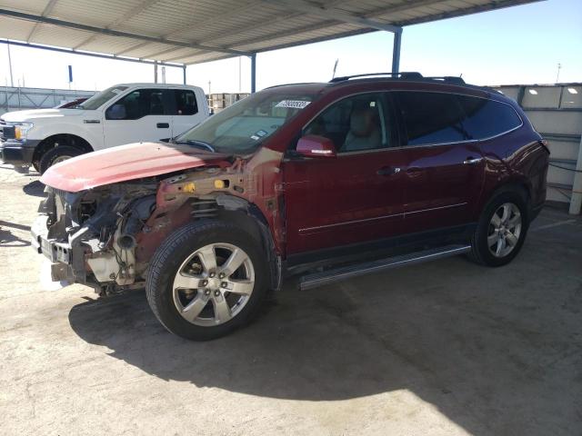 CHEVROLET TRAVERSE 2016 1gnkvjkd2gj322795