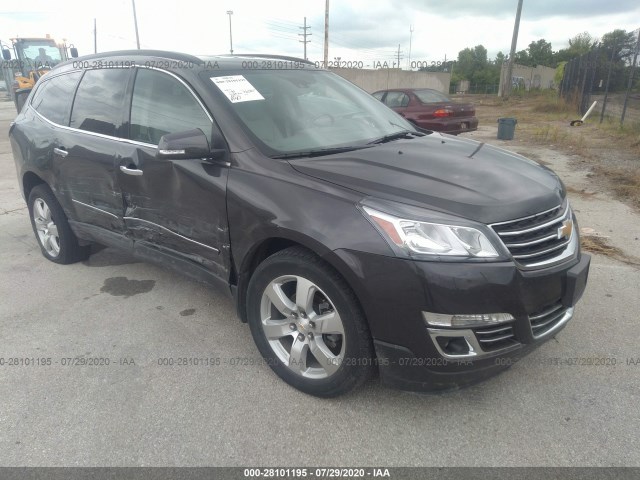 CHEVROLET TRAVERSE 2016 1gnkvjkd2gj341587