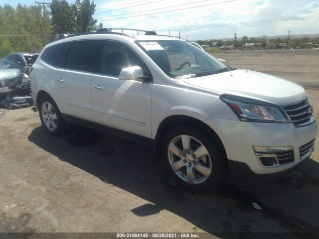 CHEVROLET TRAVERSE 2017 1gnkvjkd2hj108021