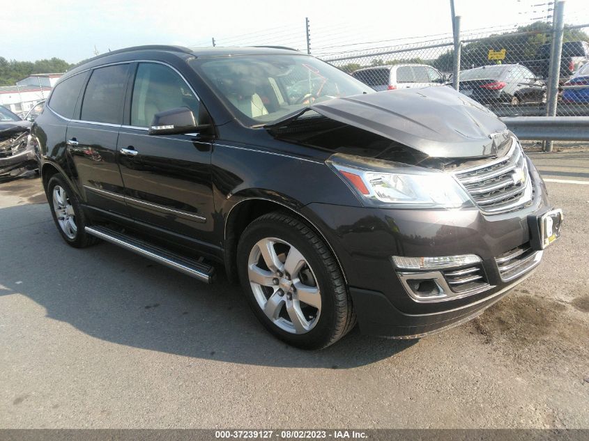 CHEVROLET TRAVERSE 2017 1gnkvjkd2hj207065