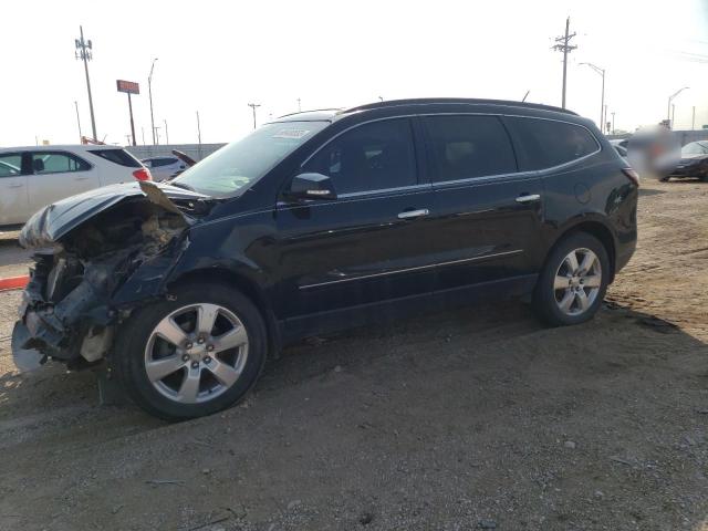 CHEVROLET TRAVERSE 2017 1gnkvjkd2hj281215