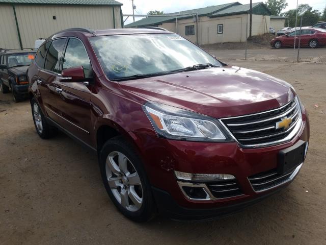 CHEVROLET TRAVERSE P 2017 1gnkvjkd2hj289167