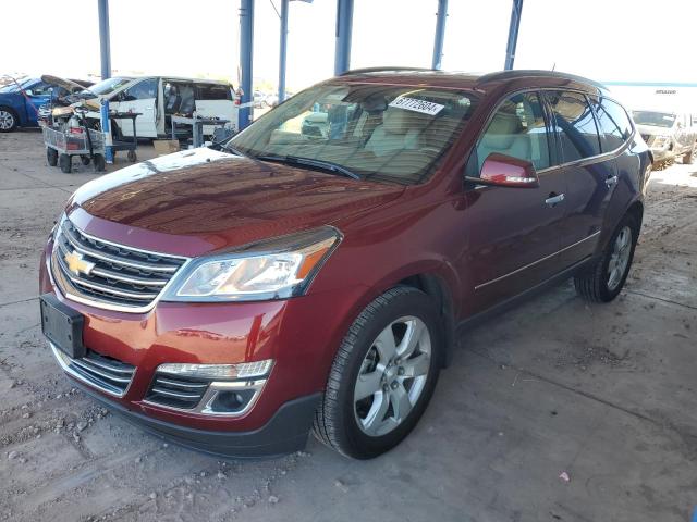 CHEVROLET TRAVERSE P 2017 1gnkvjkd2hj334611