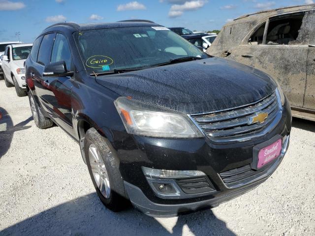 CHEVROLET TRAVERSE L 2013 1gnkvjkd3dj100990