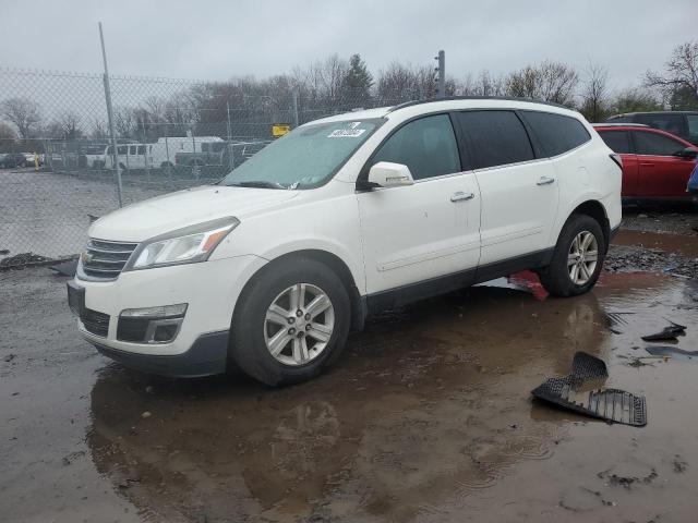 CHEVROLET TRAVERSE 2013 1gnkvjkd3dj126148