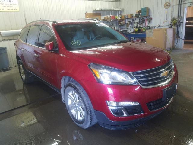 CHEVROLET TRAVERSE L 2013 1gnkvjkd3dj136100