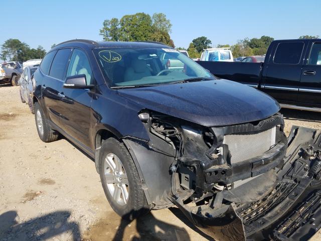 CHEVROLET TRAVERSE L 2013 1gnkvjkd3dj139532