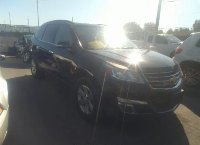 CHEVROLET TRAVERSE 2013 1gnkvjkd3dj170232