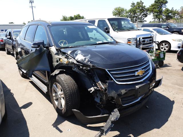 CHEVROLET TRAVERSE L 2013 1gnkvjkd3dj187208