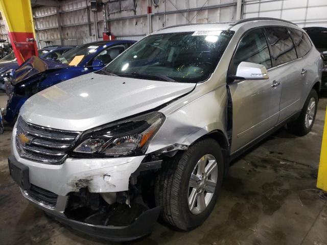 CHEVROLET TRAVERSE 2013 1gnkvjkd3dj188665