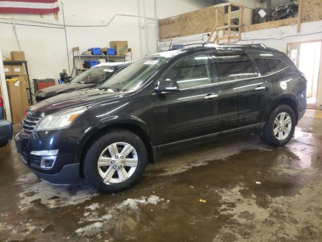 CHEVROLET TRAVERSE L 2013 1gnkvjkd3dj203424