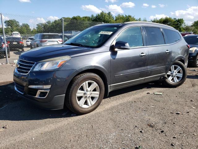 CHEVROLET TRAVERSE L 2013 1gnkvjkd3dj212270