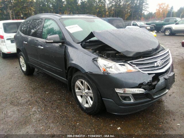 CHEVROLET TRAVERSE 2013 1gnkvjkd3dj220868